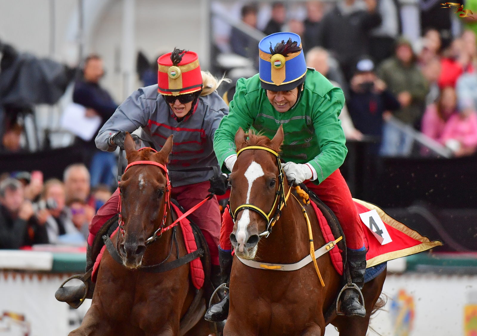 Szilvásváradon várja idén a látogatókat a Nemzeti Vágta