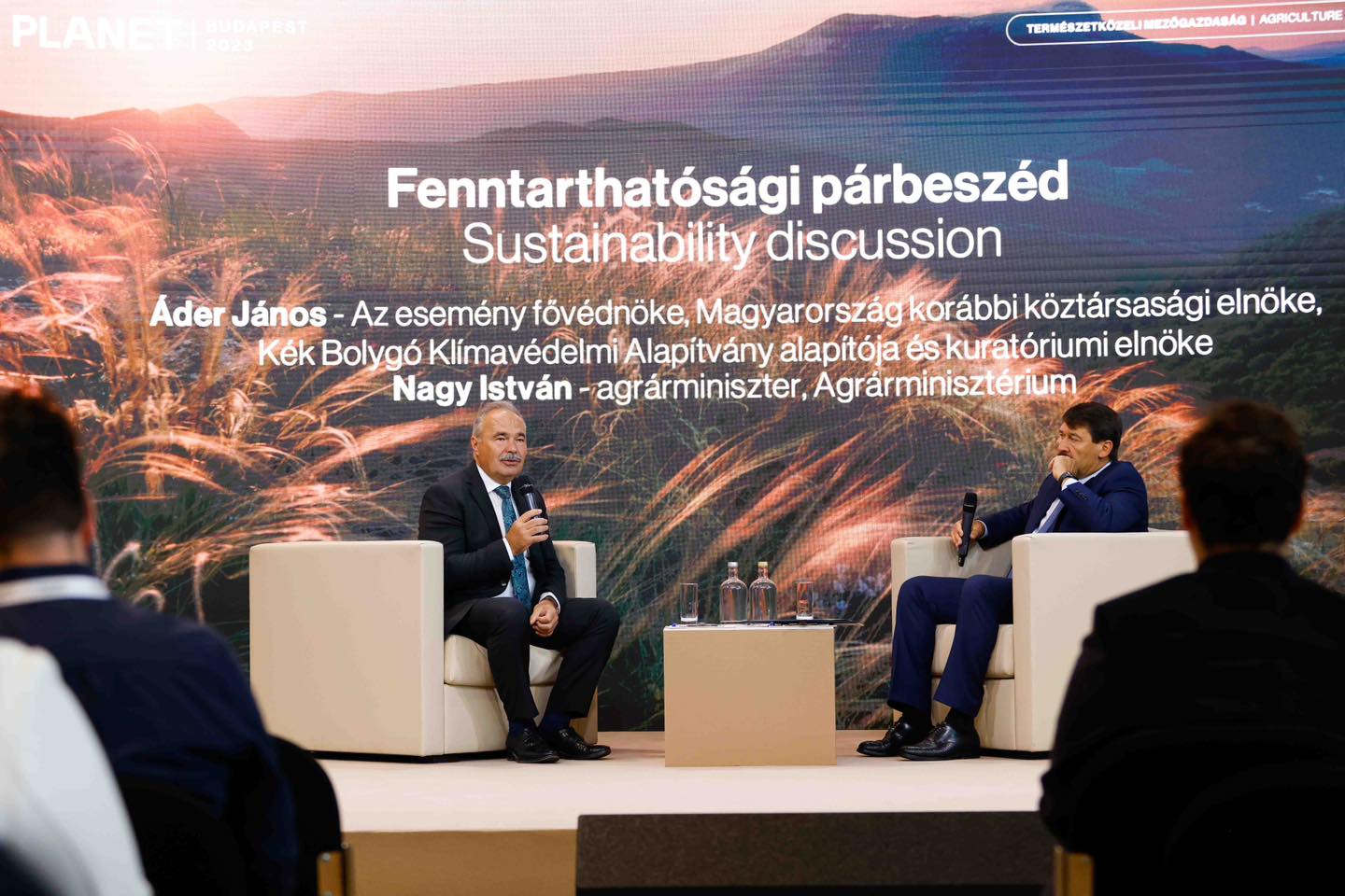 Az ökológiai sokféleséget meg kell őrizni a jövő generációinak