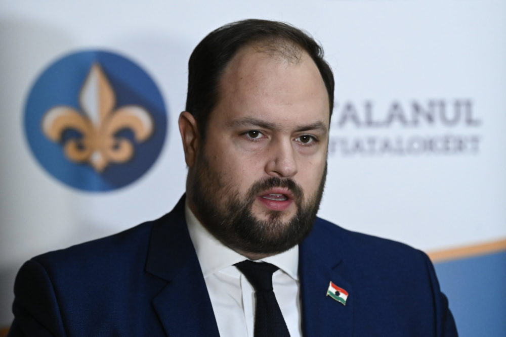 Nacsa Lőrinc: A háború szörnyű és pusztító, ezért be kell fejezni