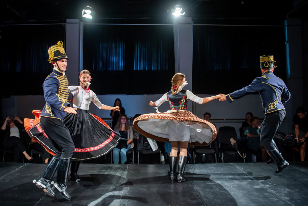 Végvárak, vitézek címmel mutatja be új darabját a Magyar Nemzeti Táncegyüttes