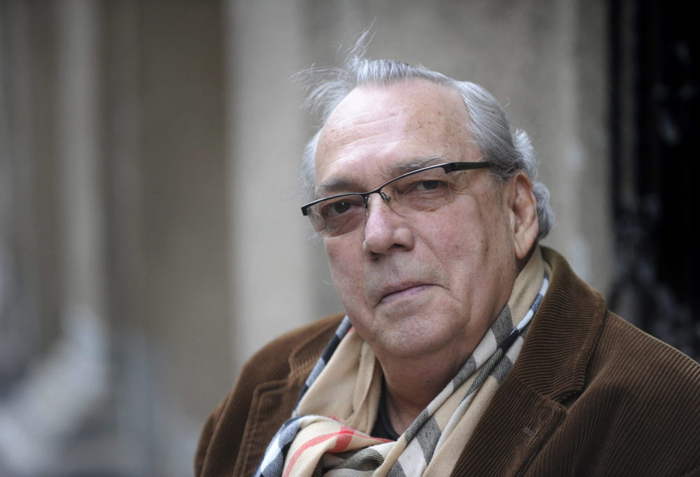 Benedek Miklóst választották a nemzet színészévé