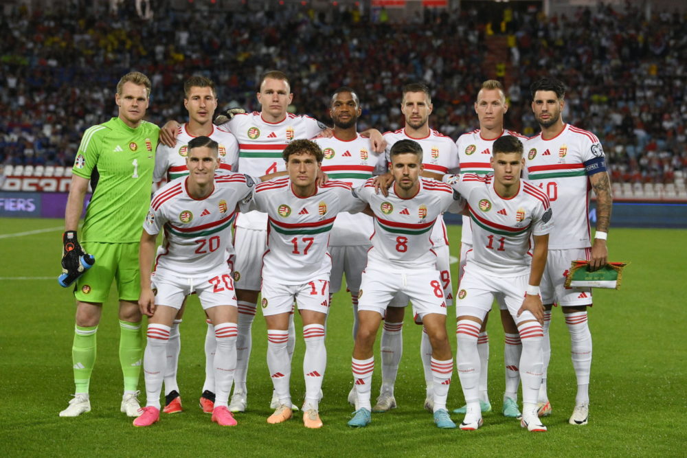 Nem tervez jelentős változtatásokat a csehek elleni kezdőben Rossi