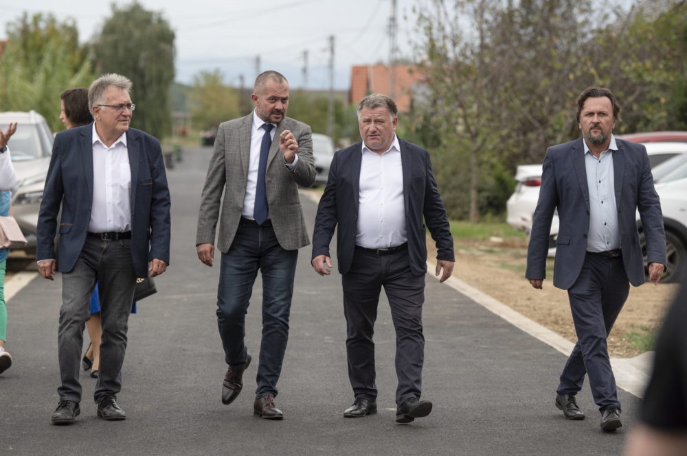 Gyopáros Alpár: A kormány a jövőben is folytatja a Magyar falu programot