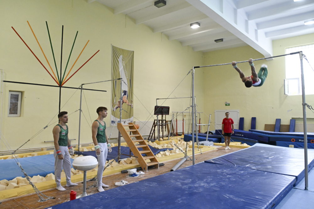 Torna-vb: óriási érték lenne, ha a két csapat kijutna az olimpiára