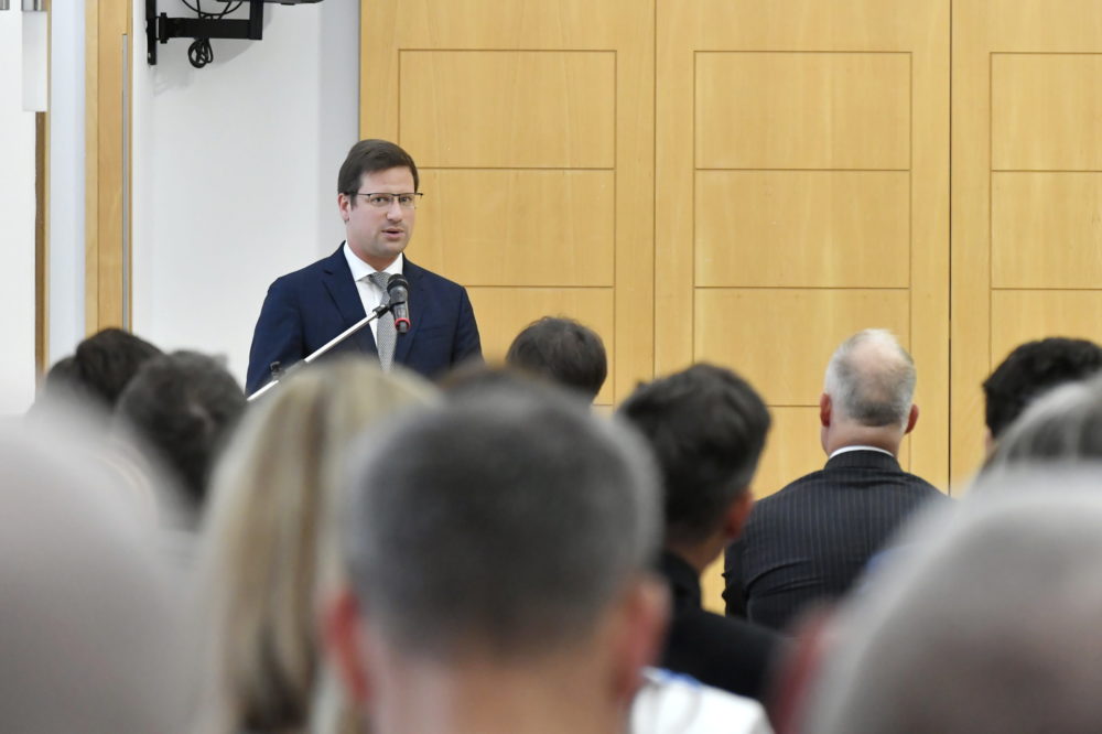 Gulyás Gergely: A Waldheim-ügy segített Ausztriának feldolgozni a múltját