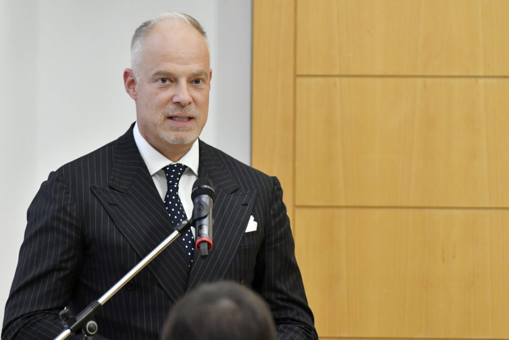 Szalay-Bobrovniczky Kristóf: A Balkán békéje a mi békénk is