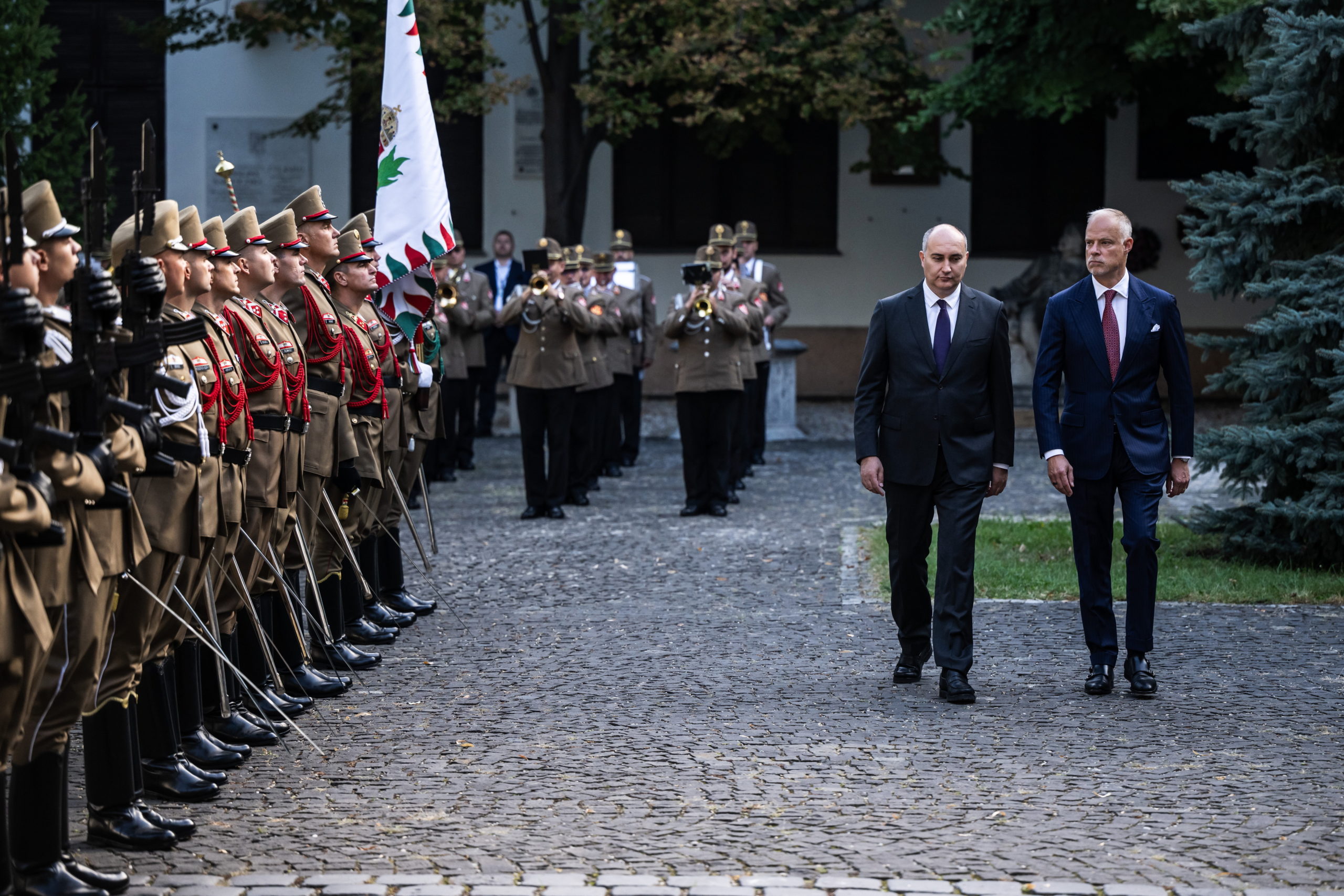 Magyarország támogatja Georgia euroatlanti integrációját