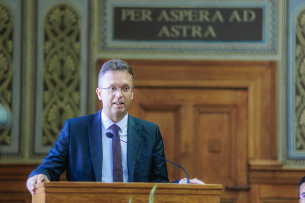 Tizenöt magyar egyetem került be a legjobb európai intézmények közé