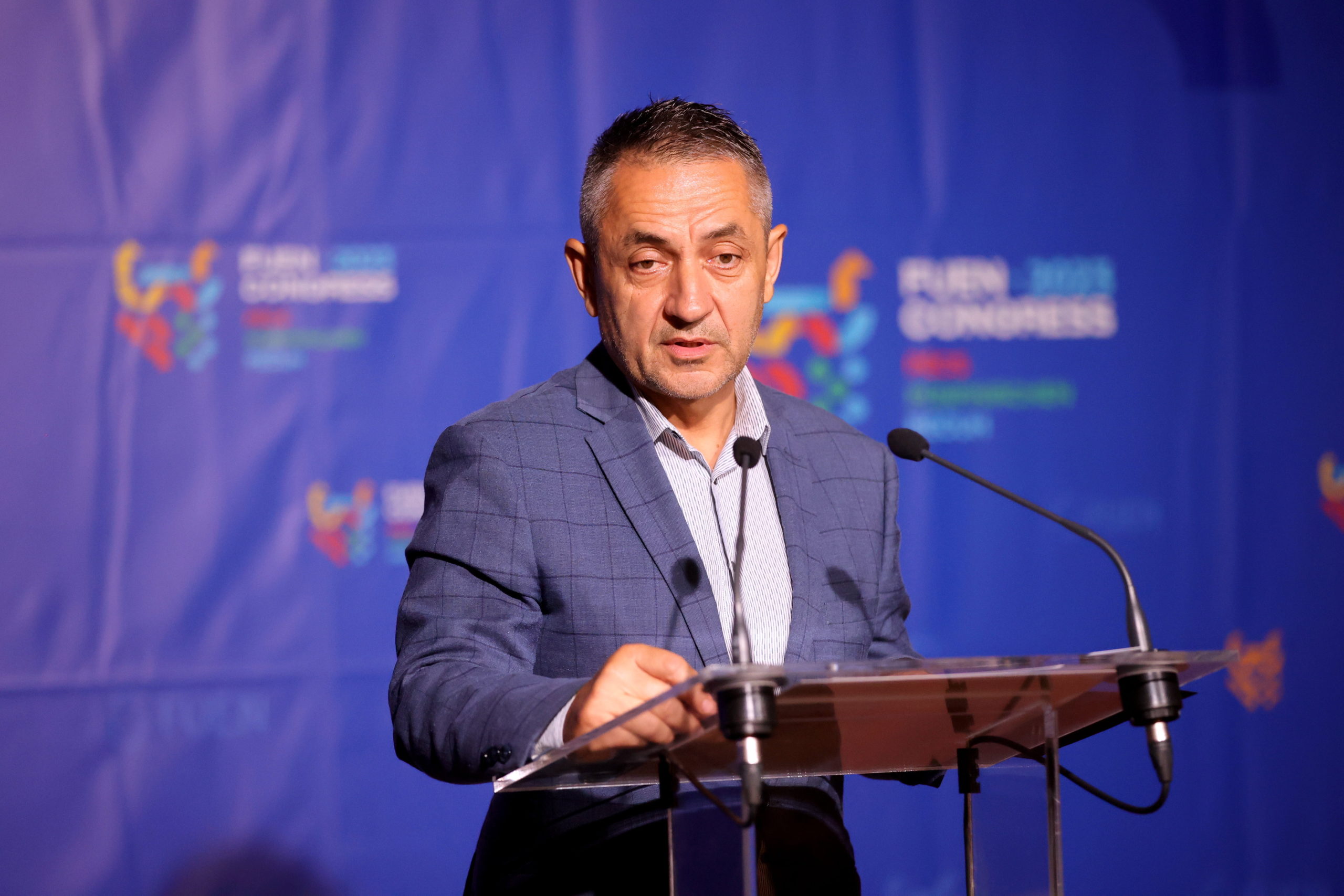 Megkezdődött az Európai Nemzetiségek Föderatív Uniójának kongresszusa