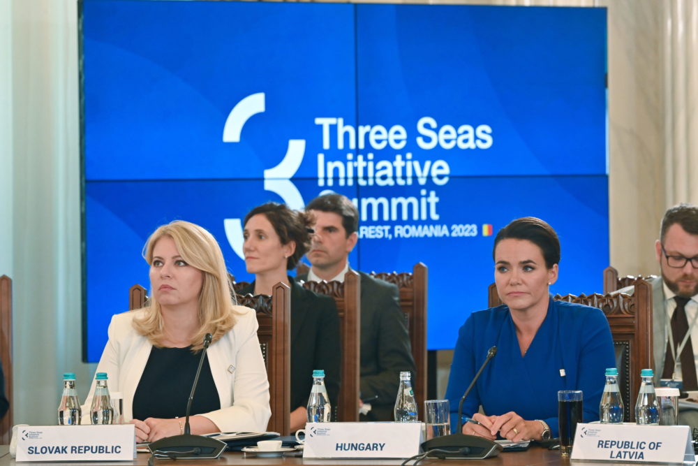 Hazánk ad otthont a Három Tenger Kezdeményezés találkozónak 2025-ben