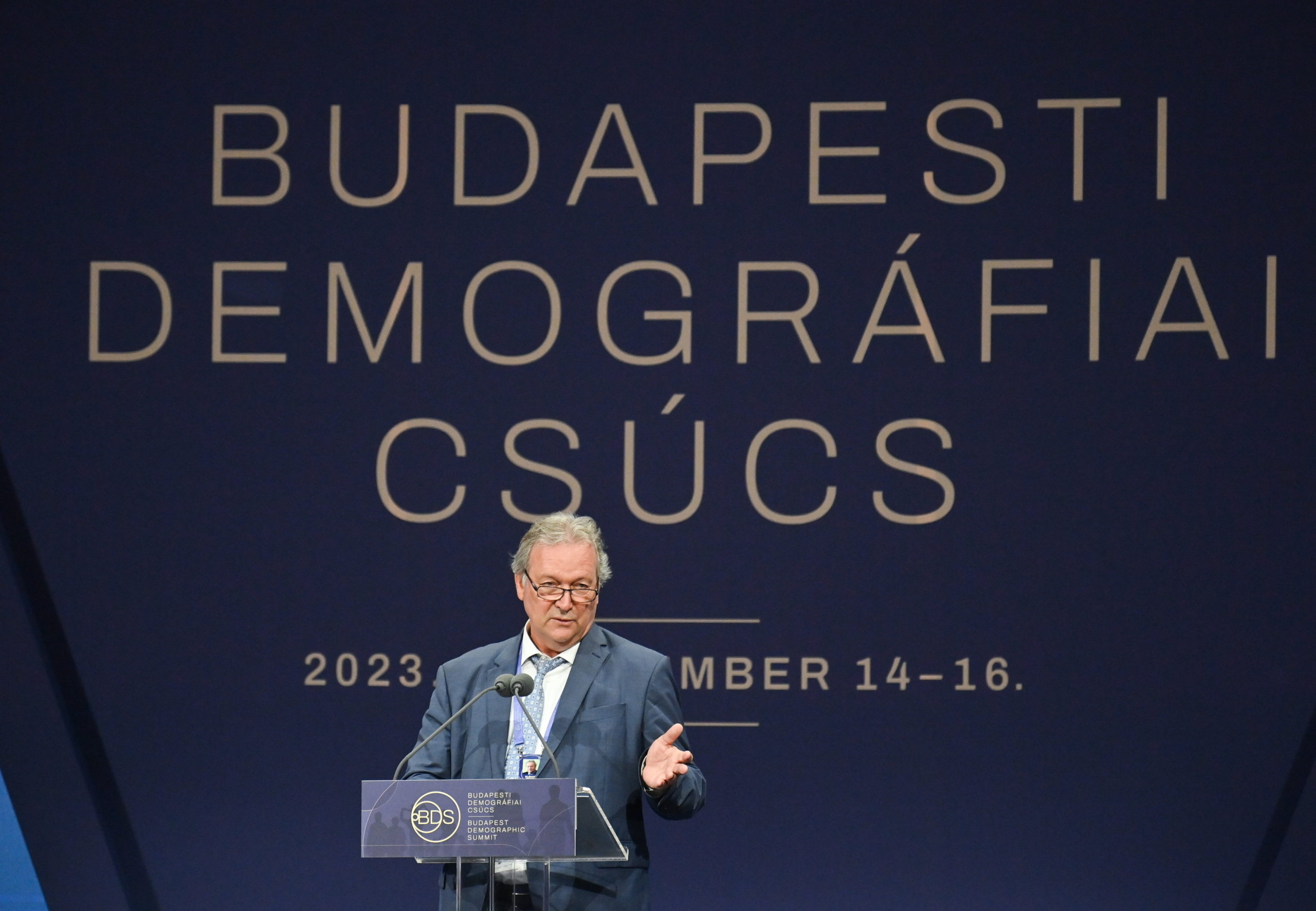 Freund Tamás: óriási adaptációs kihívásnak van kitéve az emberi agy