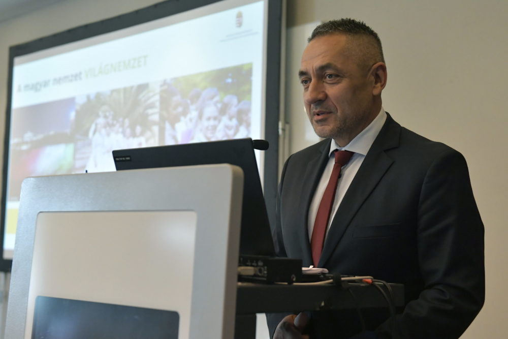 Potápi Árpád János: a magyar jövő elképzelhetetlen a fiatalok nélkül