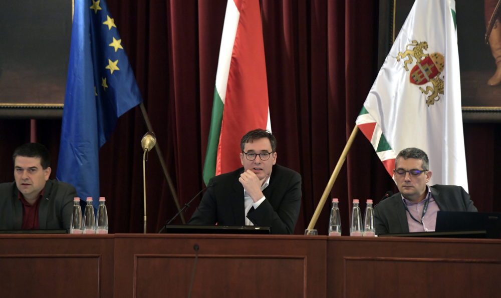 Wintermantel Zsolt: Karácsony Gergely szembemegy a valósággal