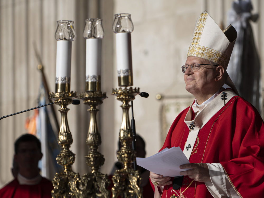 Erdő Péter: Az egész élet várakozás, felkészülés