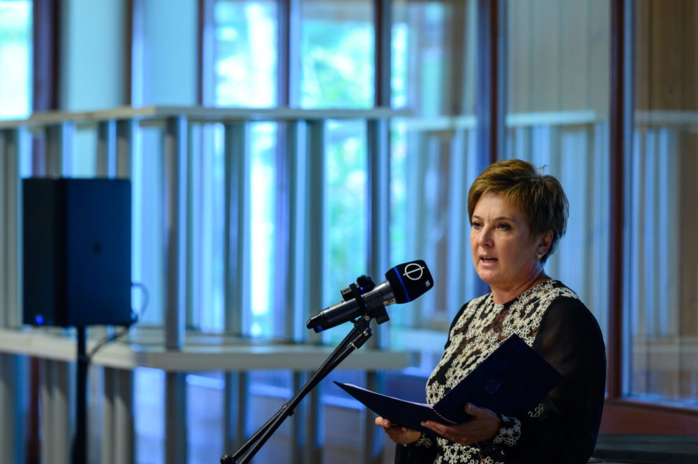 Závogyán Magdolna: Az SZFE izgalmas és pezsgő szellemi műhely