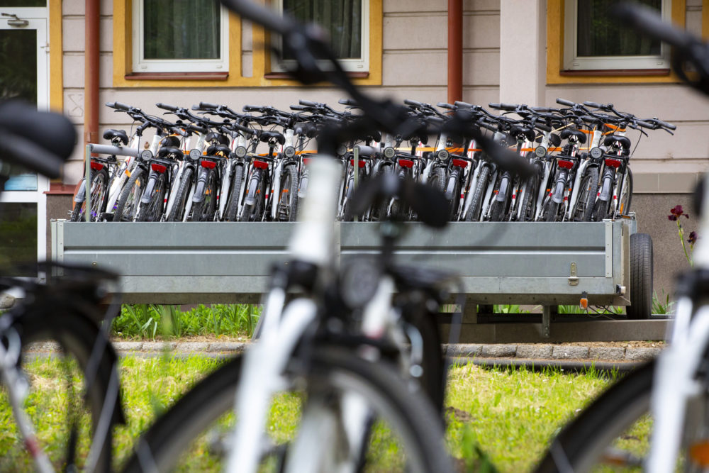 Révész Máriusz: Indul a Bringázz a munkába! őszi kampánya