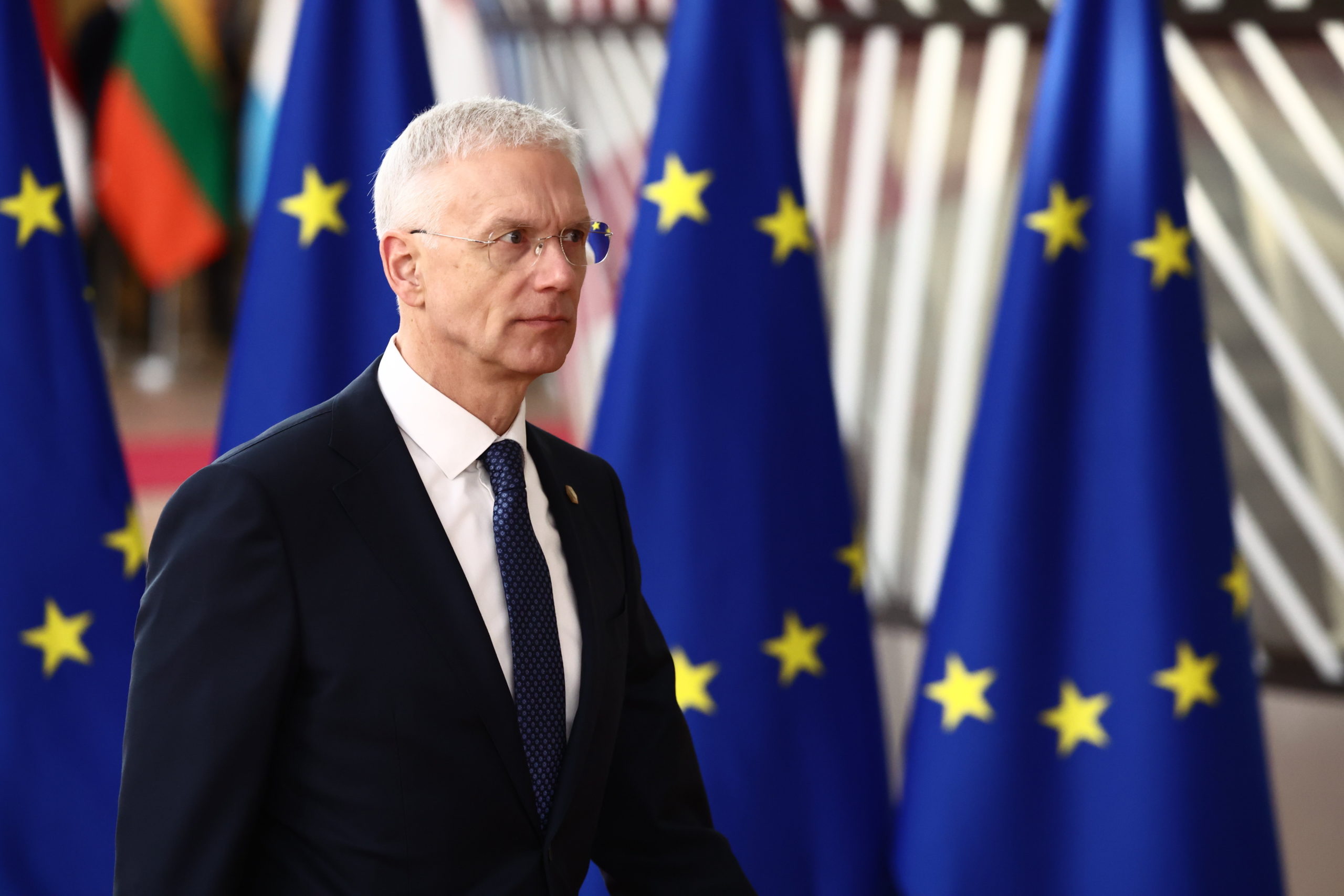 A lett külügyminiszternek nem tetszik az Ukrajnának nyújtott segítség