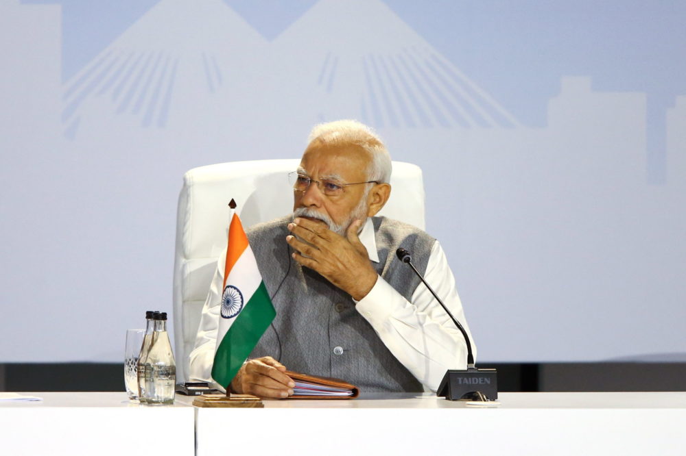 India meghívta az Afrikai Uniót, hogy csatlakozzon a G20-hoz