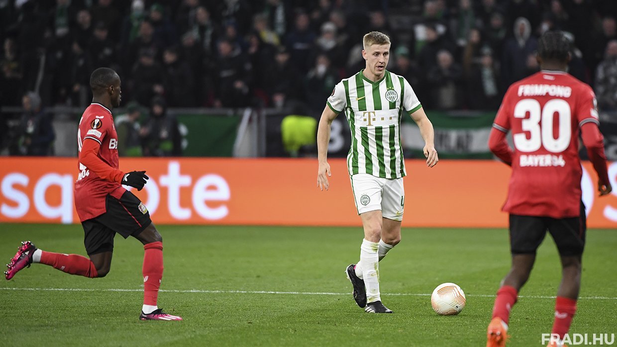 Távozott a Fraditól a csapat korábbi alapembere