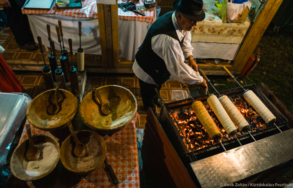 Kürtőskalács Fesztivál lesz a fővárosi állatkertben