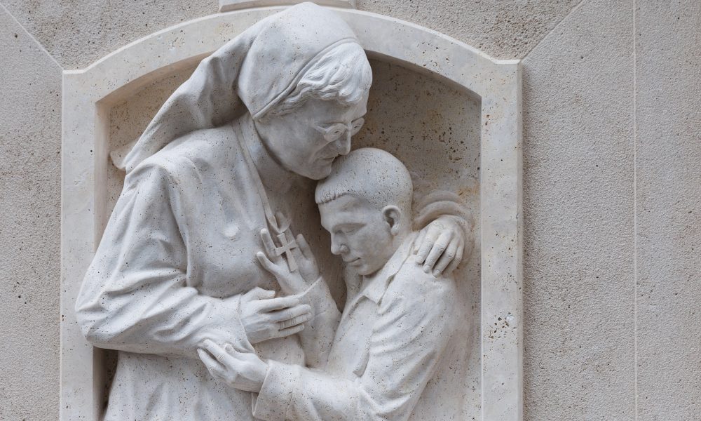 Emlékezés Anna nővérre: nagy szükség van ma az ilyen életművekre