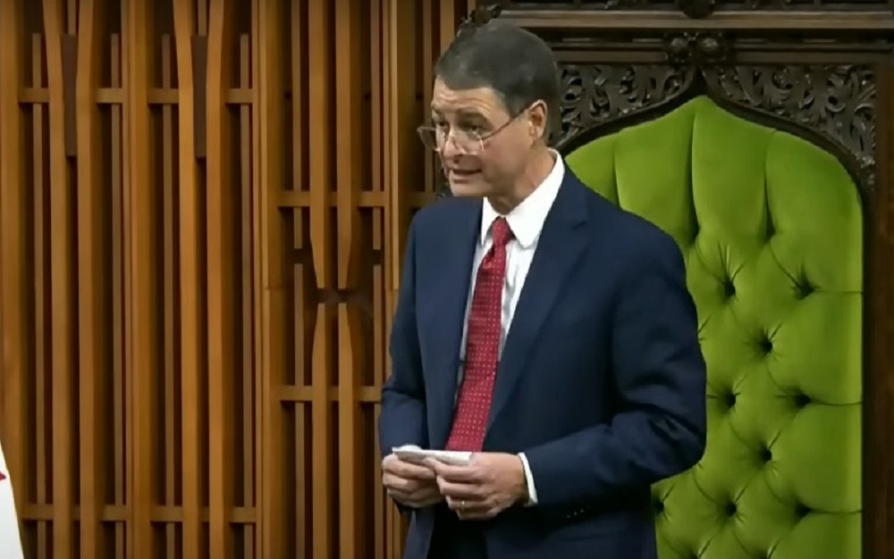 Lemondott a náci ukrán veteránt a parlamentbe meghívó kanadai házelnök