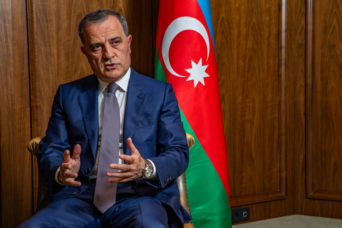 A békében vagyunk érdekeltek