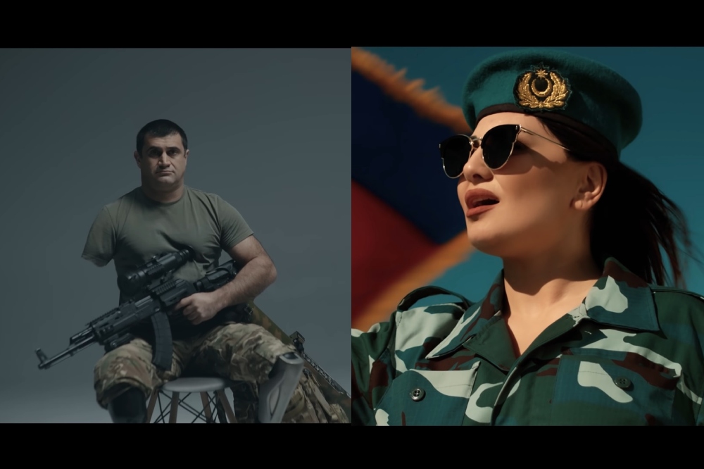 Azerbajdzsán testközelből