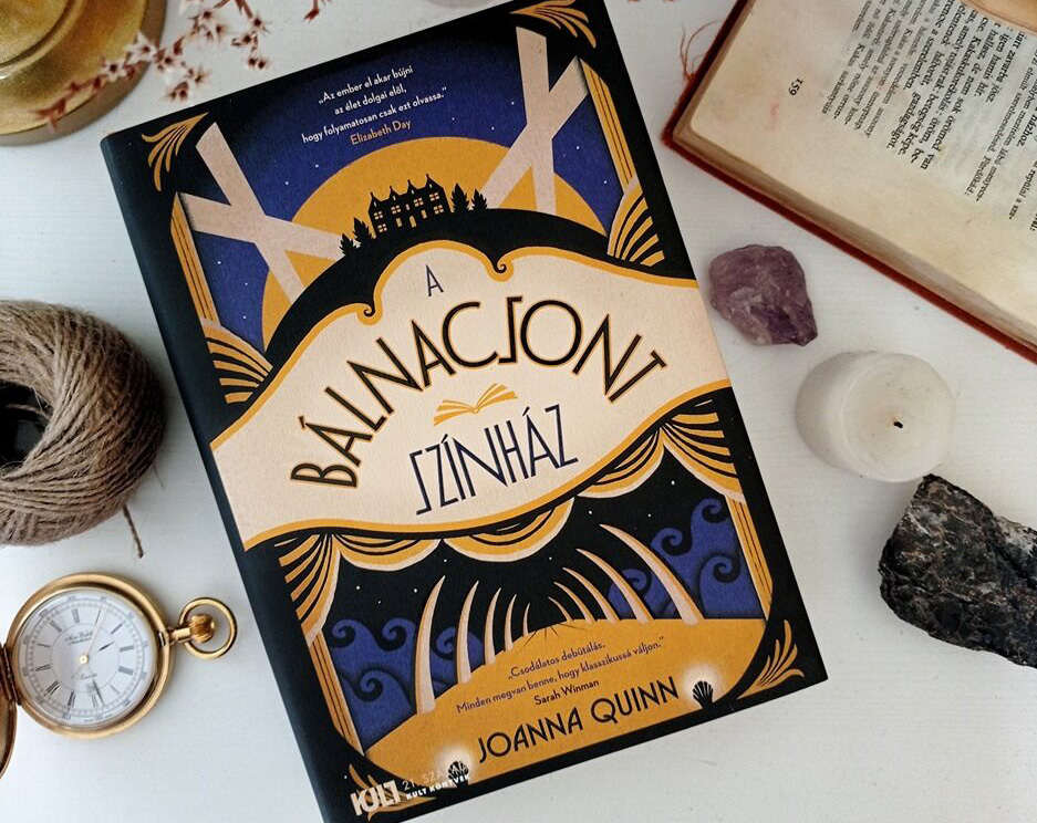 Színház az egész világ