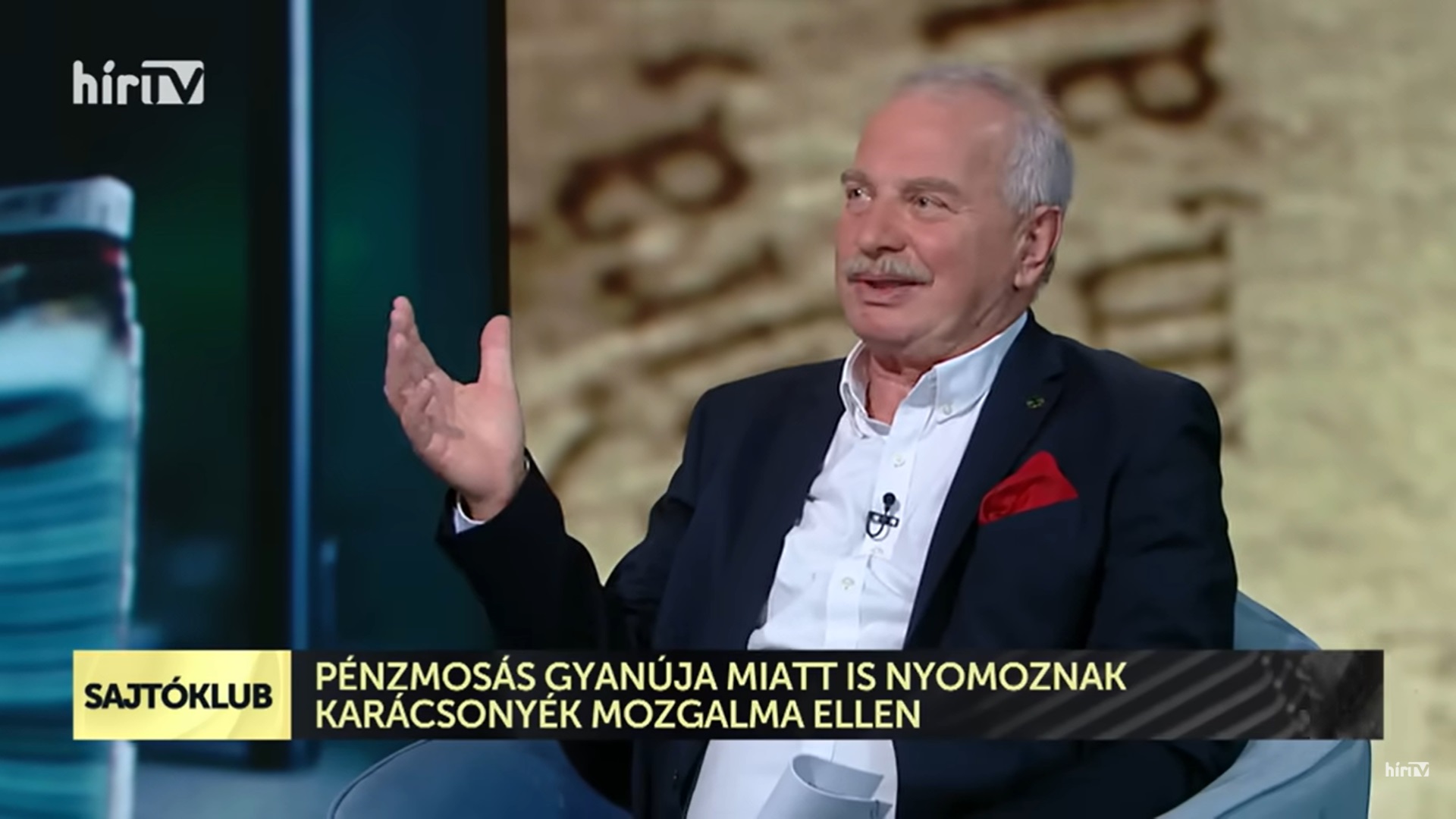 Karácsony úgy csőd, ahogy van