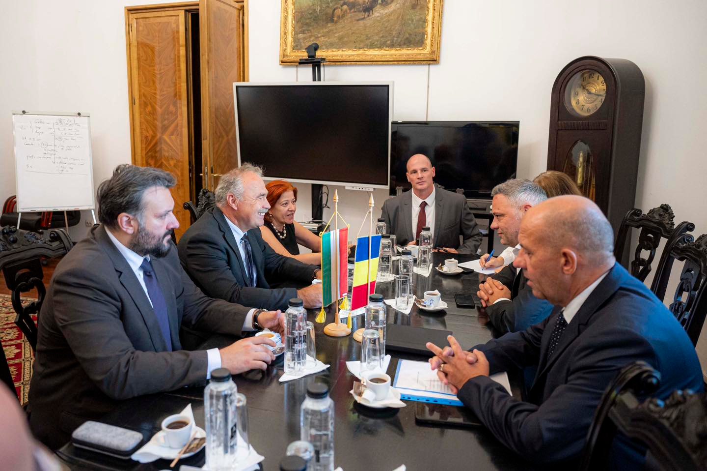 Egyetértés van a magyar és román agrárminiszterek között