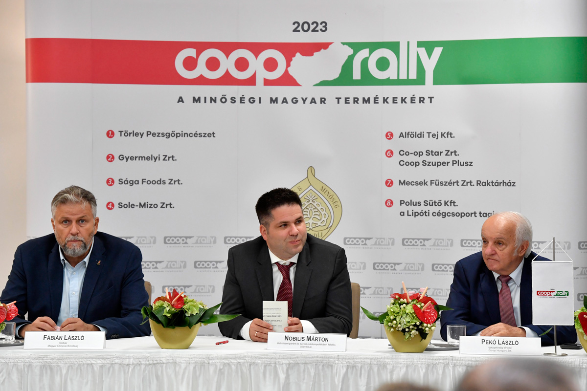 Idén 17. alkalommal indul el a magyar élelmiszereket népszerűsítő program