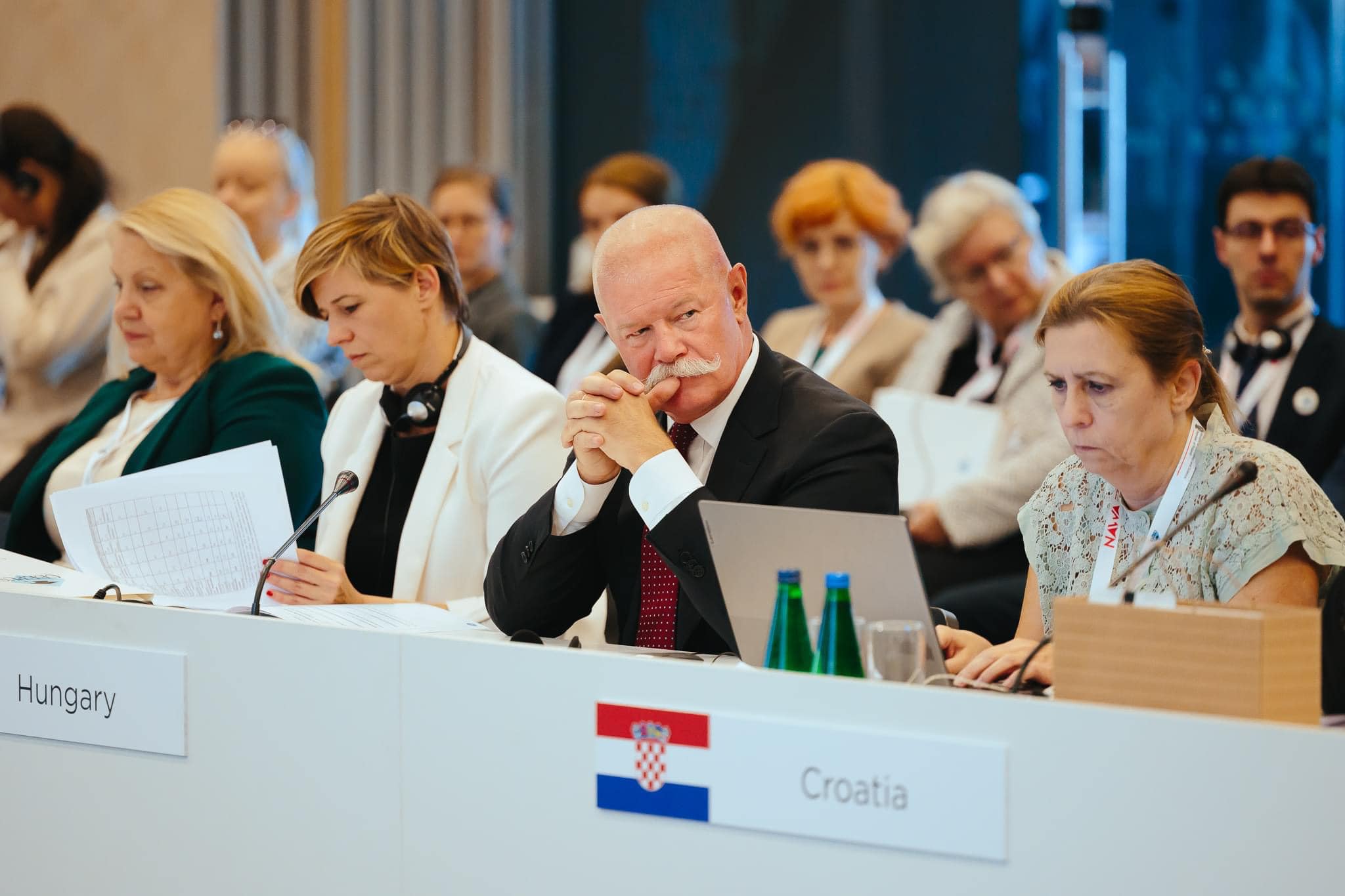 Átvettük a Közép-európai Felsőoktatási Csereprogram soros elnökségét