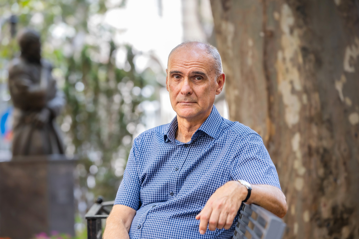 Változások korát éljük