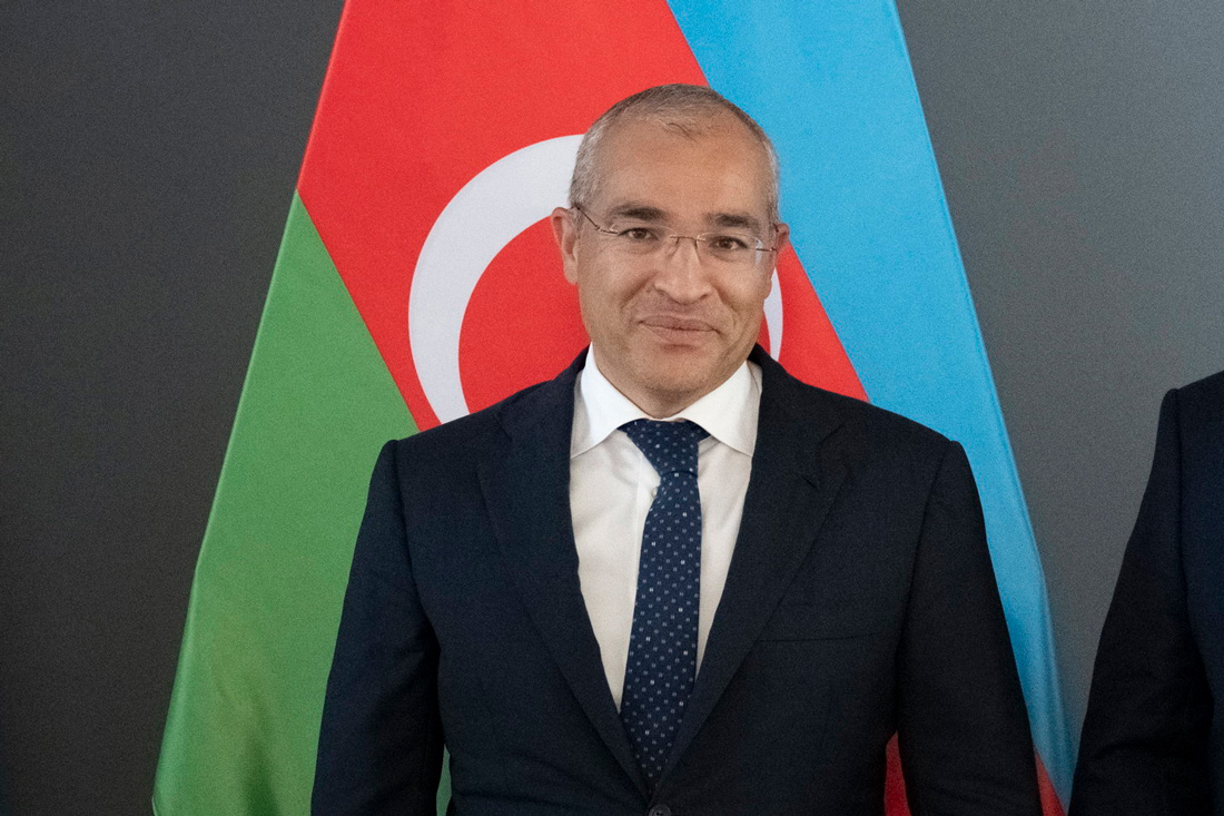 Nagy Márton az azeri gazdasági miniszterrel tárgyalt