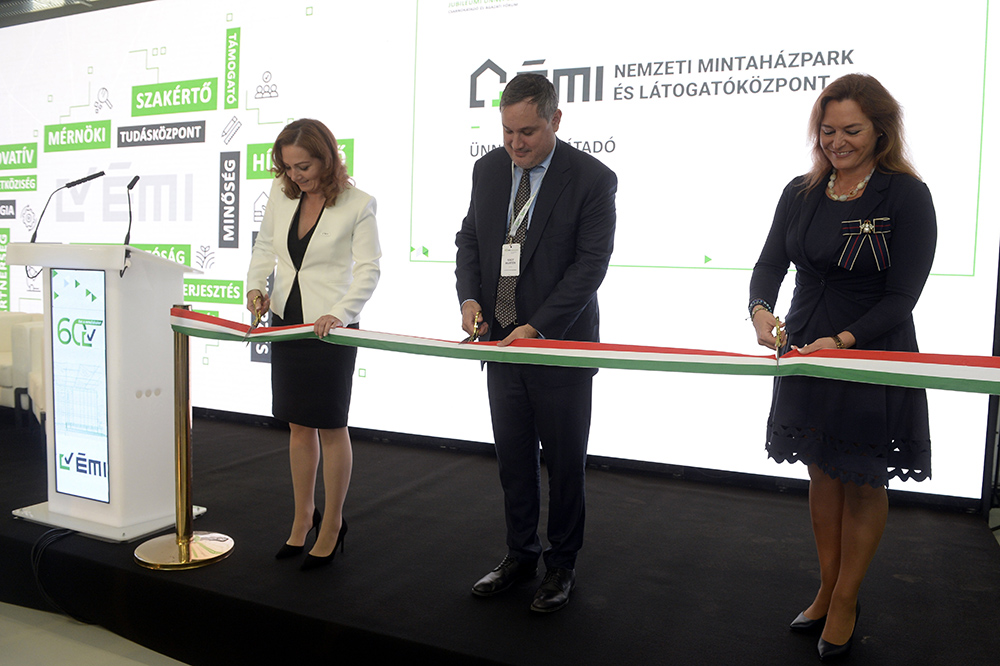 Nagy Márton: a magyar kormány számára fontos az építőipar és az építőgazdaság