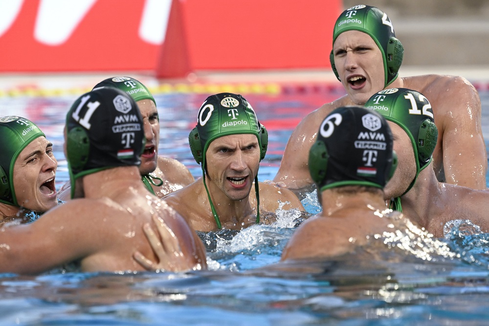 Sorozatban hatodszor győztes a Ferencváros