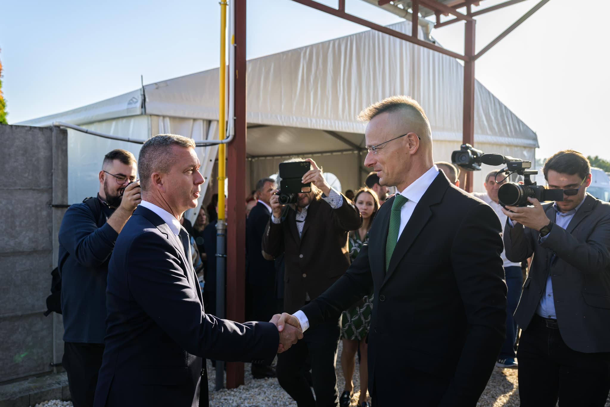 A felvidéki gazdaságfejlesztési program jó Szlovákiának és Magyarországnak is