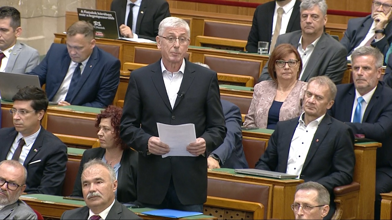 Fidesz: Gyurcsányék most is a fizetésemelés ellen vannak