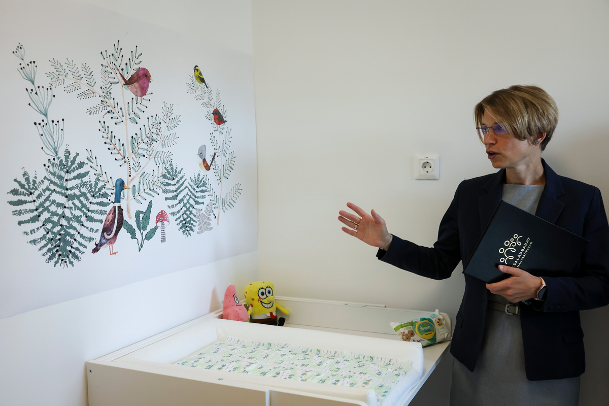 Családbarát közösségi teret adtak át a Műegyetemen