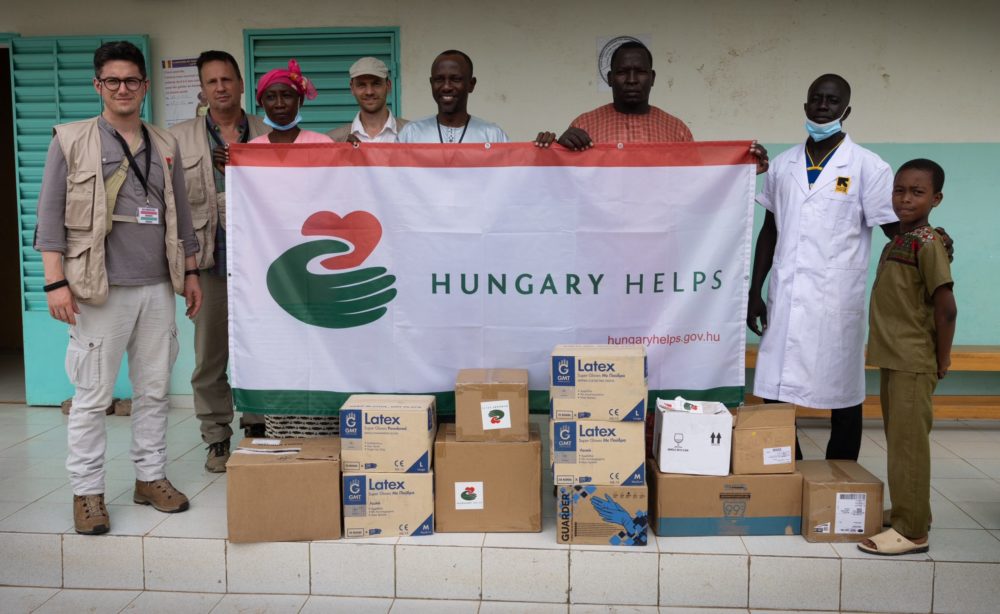 Miniszteri biztos: Csádot minden lehetséges módon megpróbáljuk támogatni