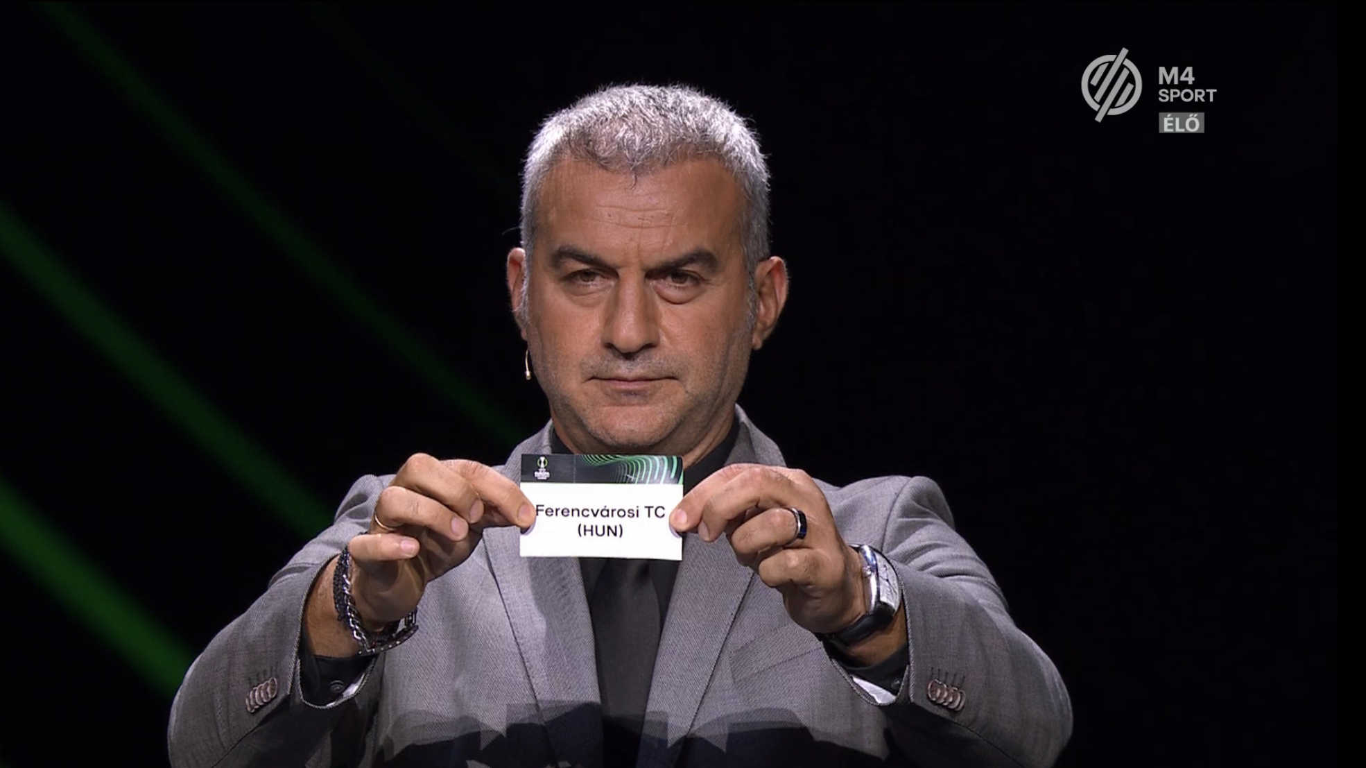 Ekl: Olasz nagycsapattal és korábbi játékosa klubjával is találkozik a Fradi