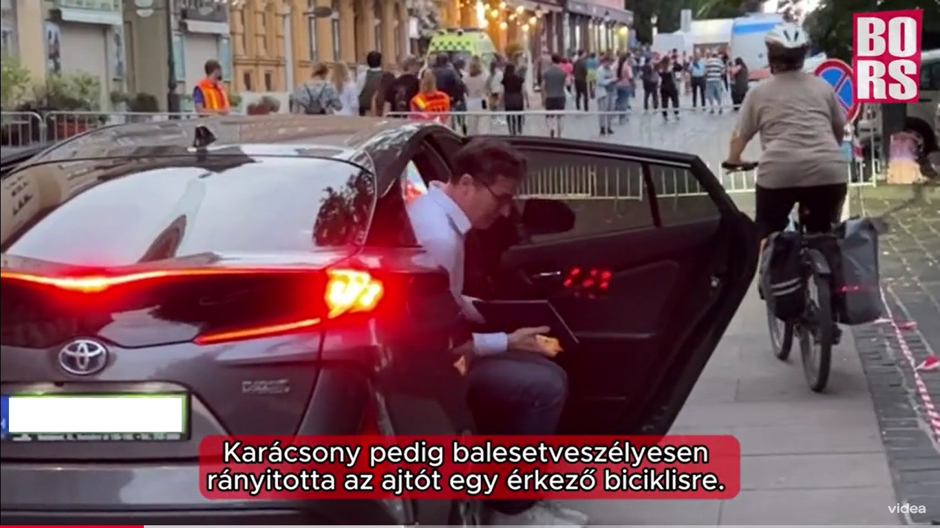 Karácsony végigautózta az autómentes hétvégét