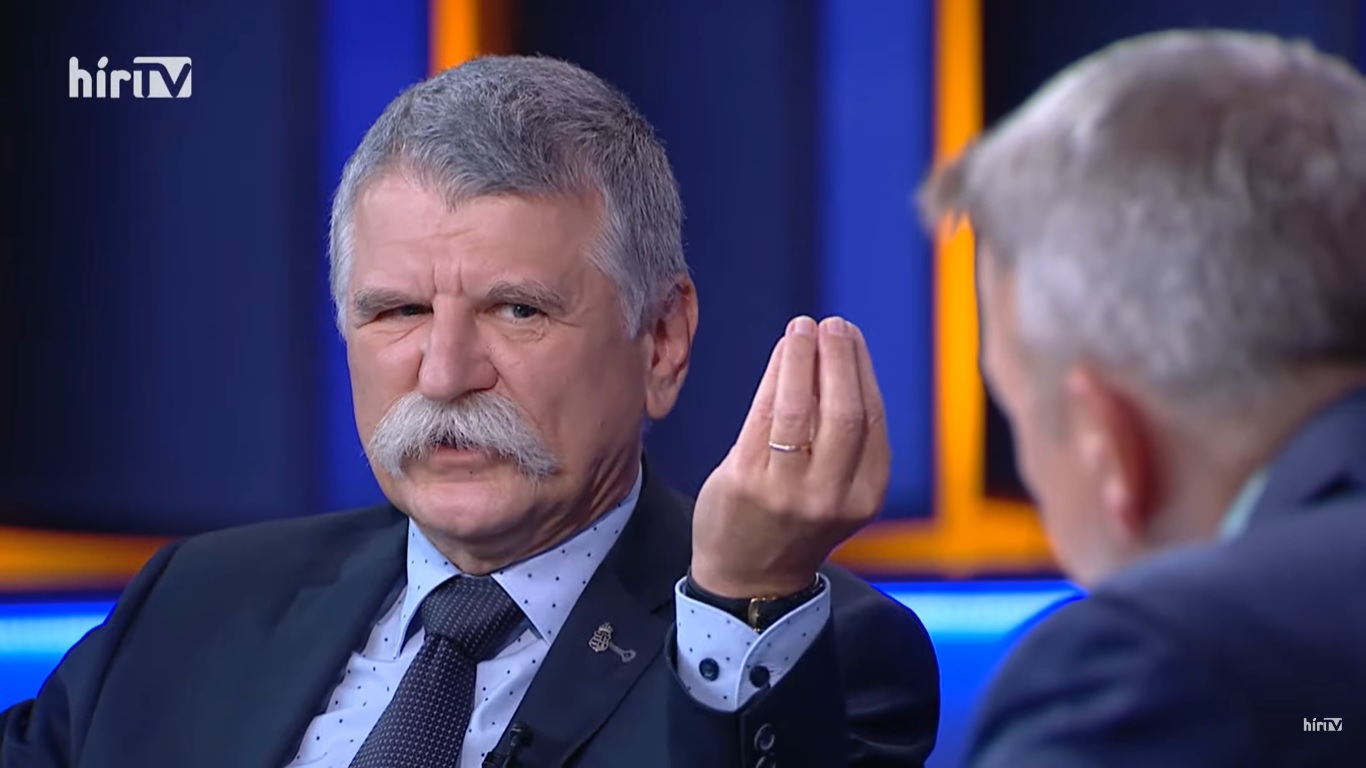 Kövér László: Ezek nímandok, macskajancsik