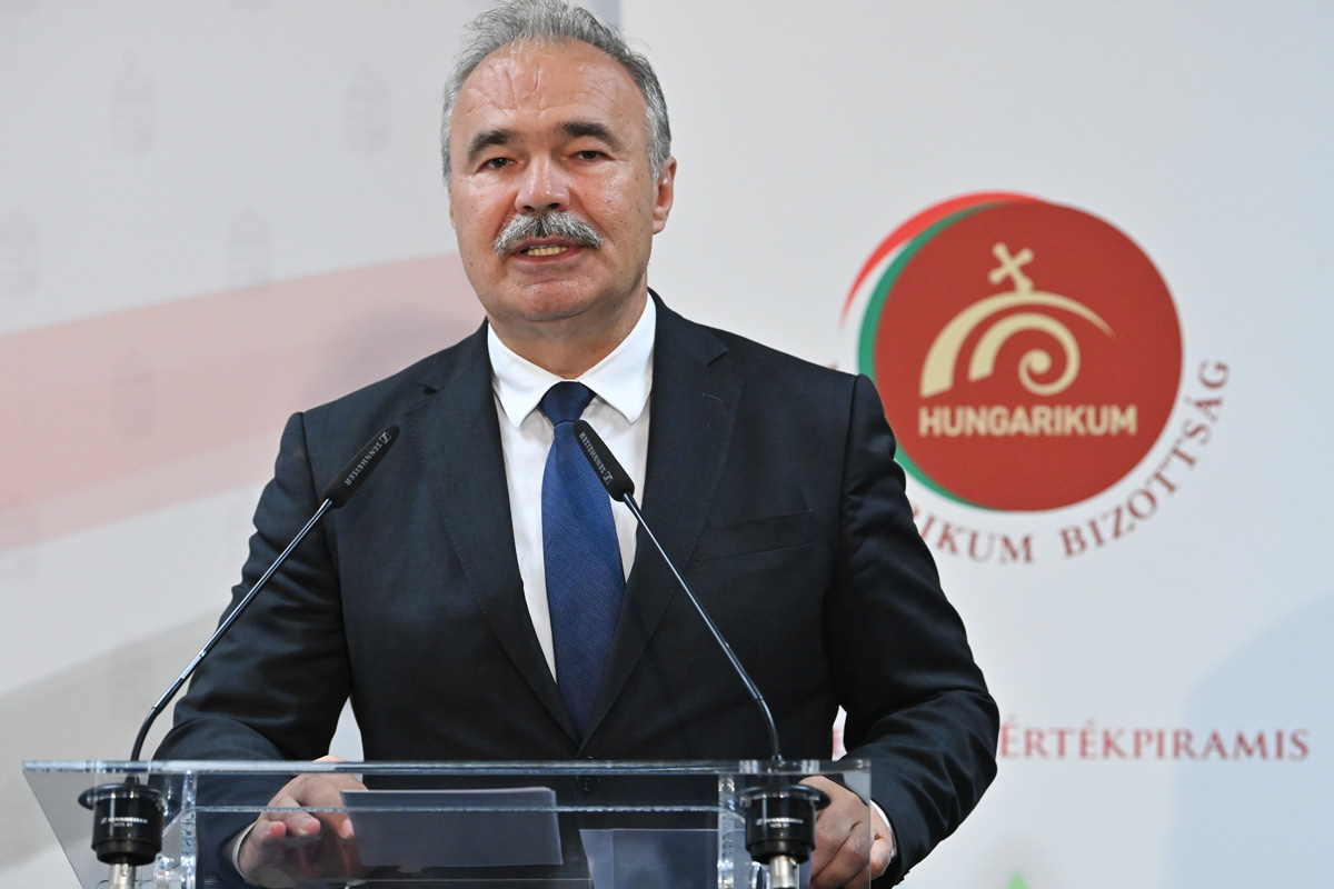 Nagy István: 213 pályázat kap támogatást