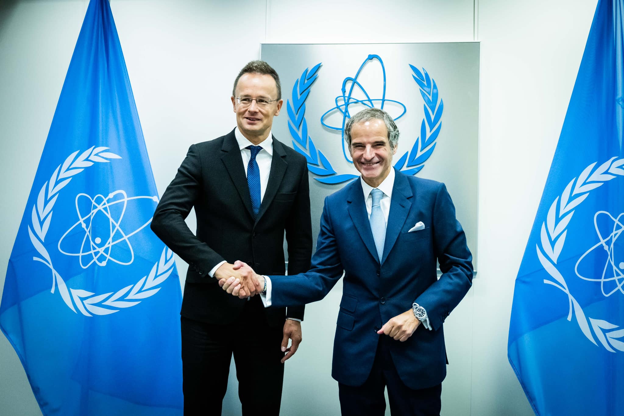 Szijjártó Péter: Menetrend szerint halad a paksi bővítés