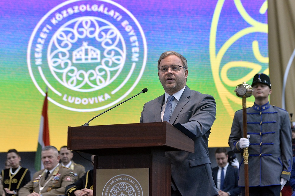 Orbán Balázs: a sikeres állam erős és tetterős