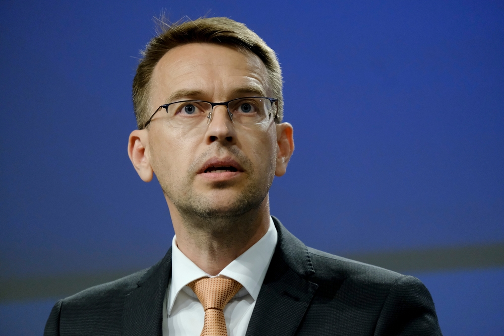 Az uniós szóvivő szerint Ukrajna jogosult Oroszországot orosz területen támadni