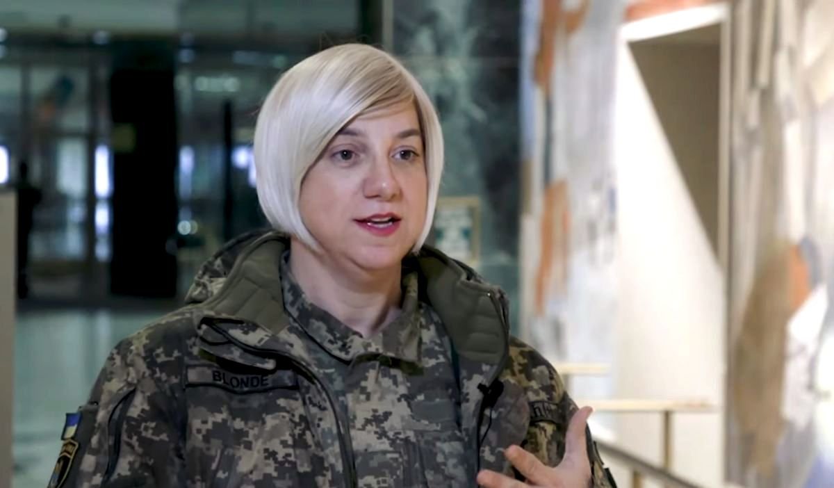 Elvetette a sulykot az ukránok transz szóvivője, azonnal kirúgták