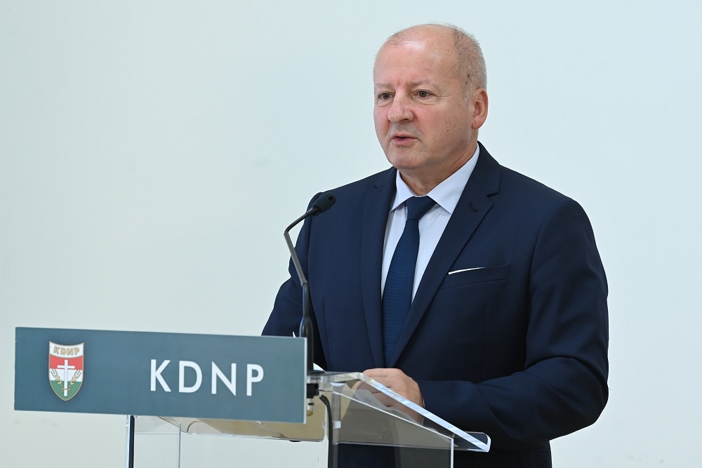 A KDNP a csok kiterjesztését várja a kormánytól
